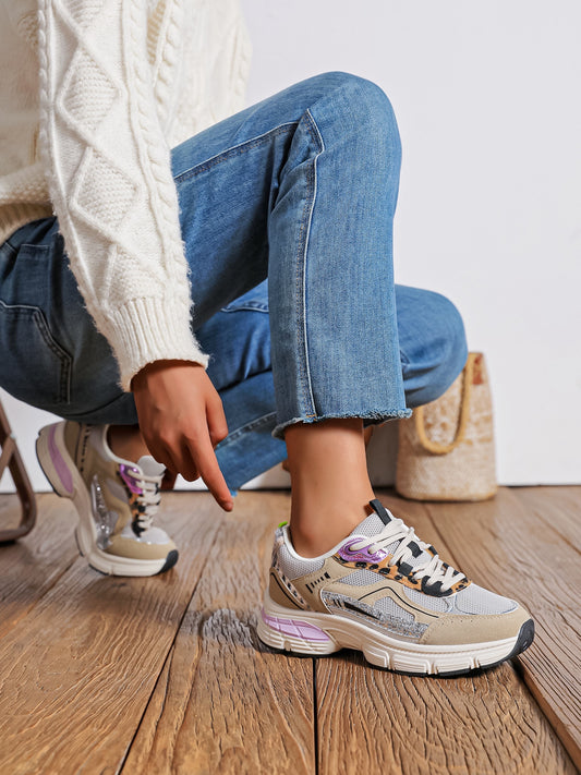 Baskets Elyna | F33-53 Zebra