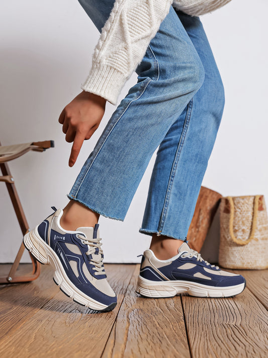 Baskets Elyna | F33-53 Blue