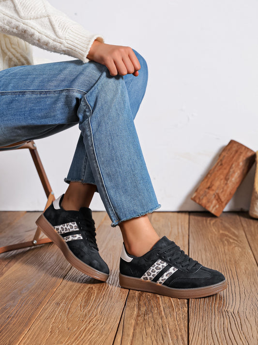 Baskets Livia | F88-63 Noir