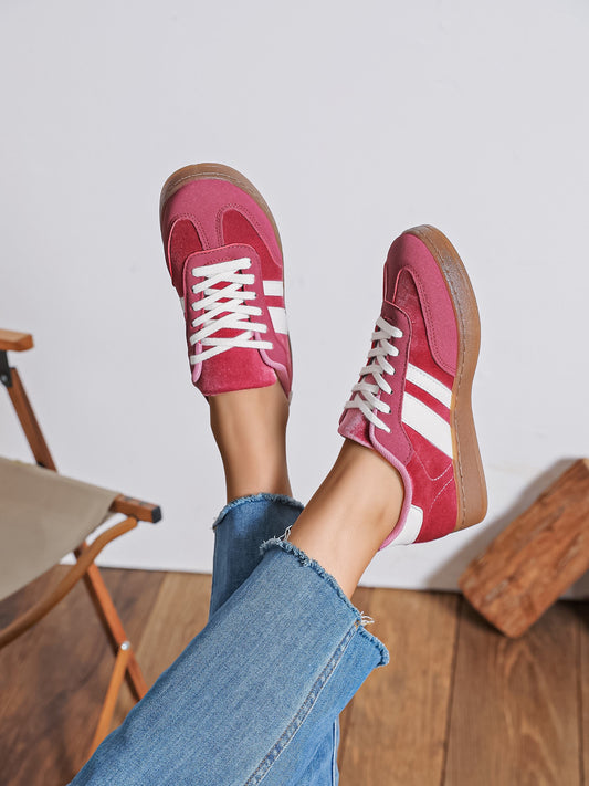 Baskets Tess | F88-65 Purple