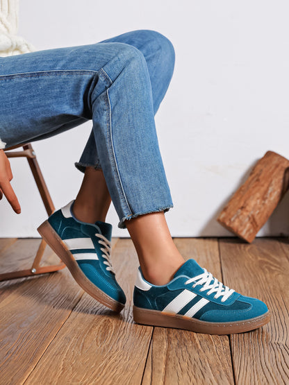 Baskets Tess | F88-65 Blue