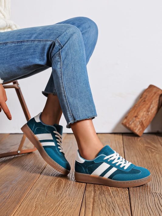 Baskets Tess | F88-65 Blue