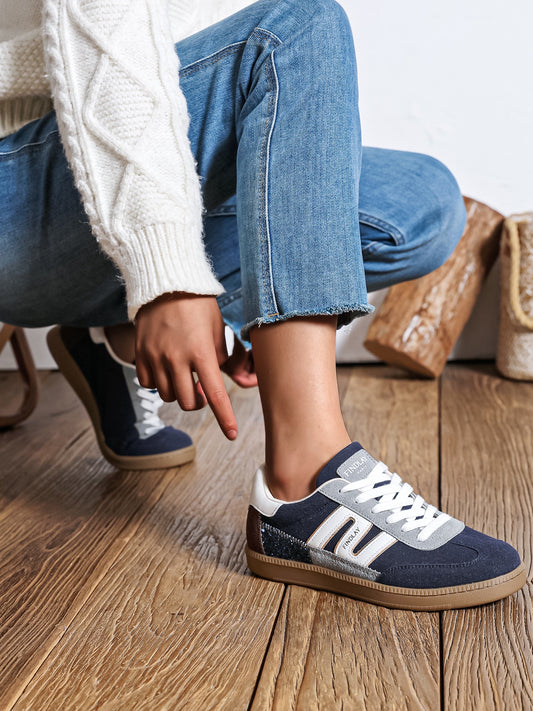 Baskets Naya | F1065 Blue