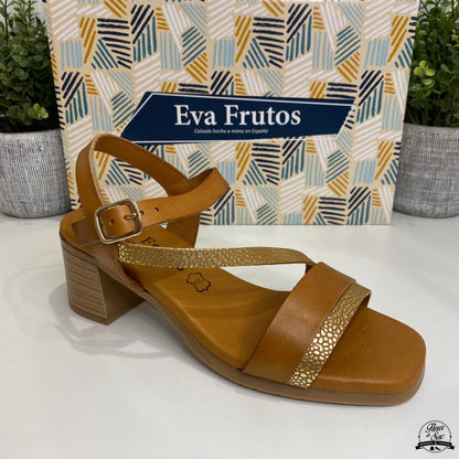 Eva Frutos 3415 Marron Doré