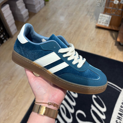 Baskets Tess | F88-65 Blue