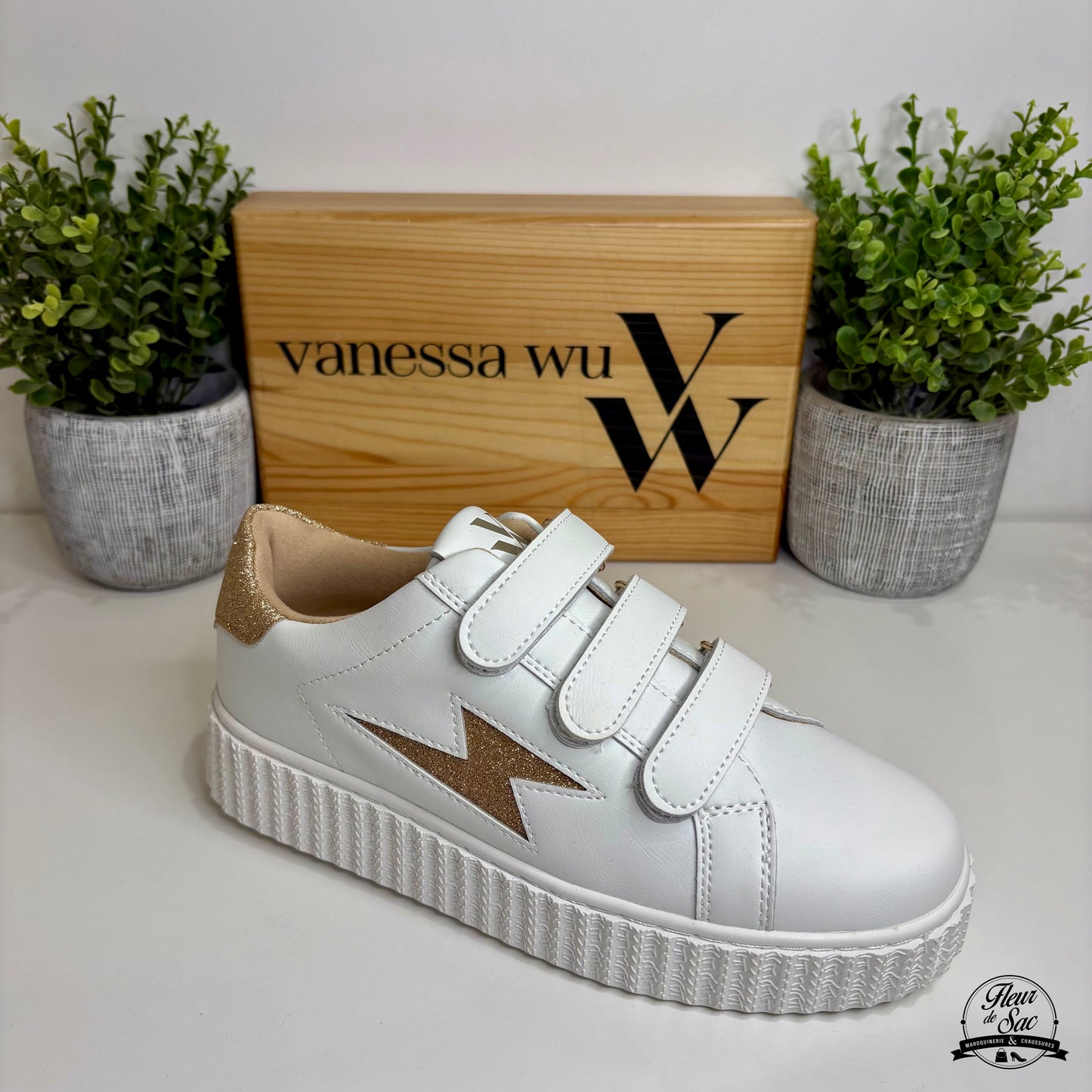 Vanessa Wu VICKY Or | BK2553