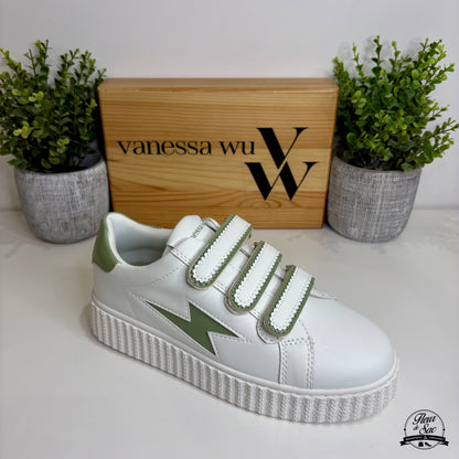 Vanessa Wu MAGGIE ORIGINALS Khaki | BK2828