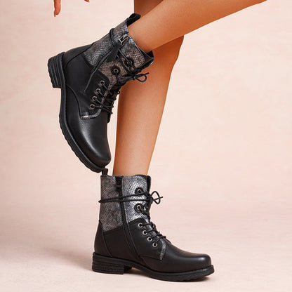 Bottines Mila | F6801 Noir