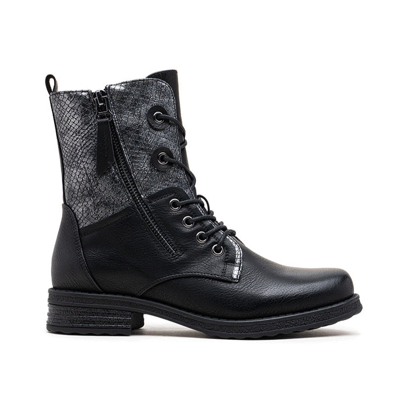 Bottines Mila | F6801 Noir