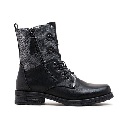 Bottines Mila | F6801 Noir
