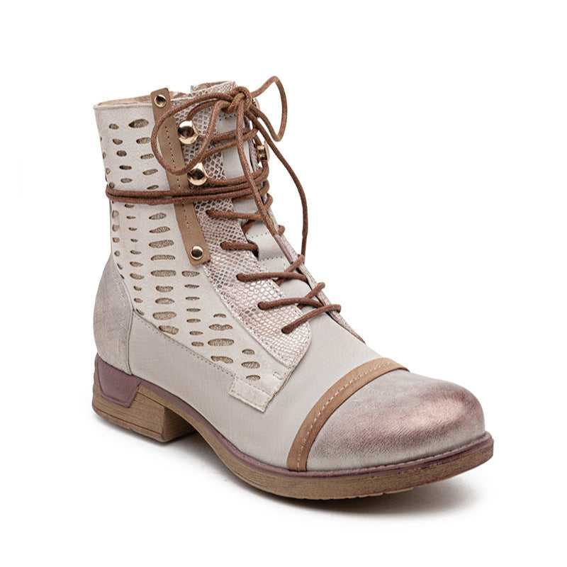 Bottines Elsa | F6798 Or