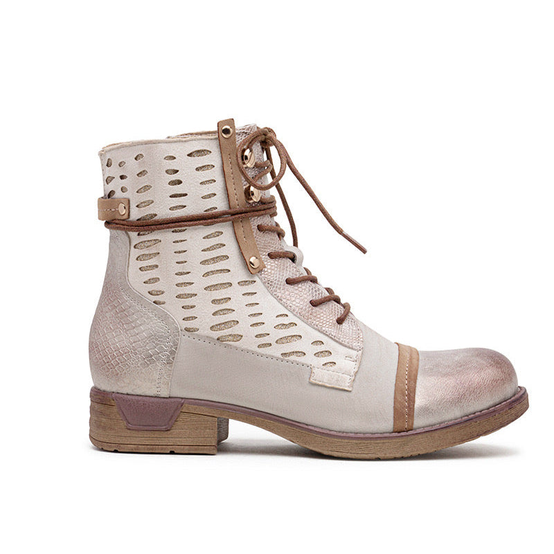 Bottines Elsa | F6798 Or