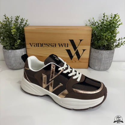 Vanessa Wu JILLIAN Marron | BK2811