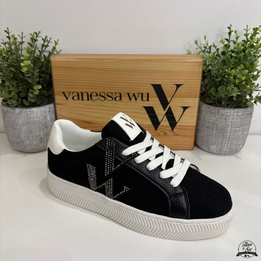 Vanessa Wu MACKENZIE Noir | BK2809