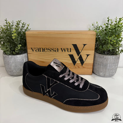 Vanessa Wu SUZANNE Noir | BK2806