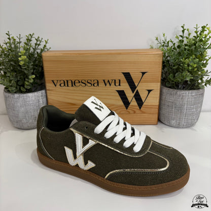 Vanessa Wu SARAH Khaki | BK2805