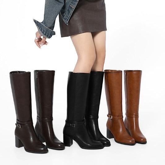 Bottes Léna | CHC500 Noir