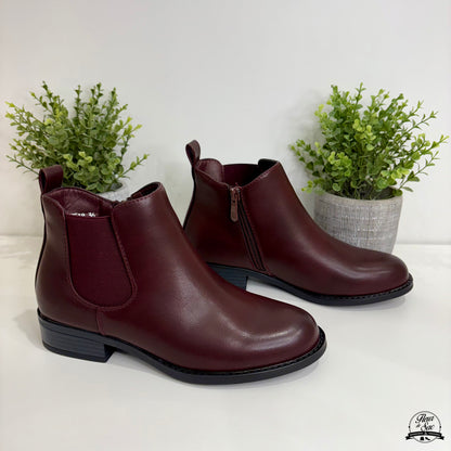 Bottines | CHC519 Bordeaux