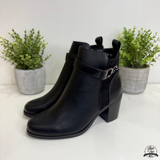 Bottines | CHC517 Noir
