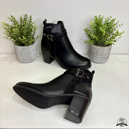 Bottines | CHC517 Noir