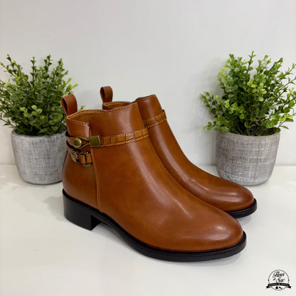 Bottines | CHC380 Camel