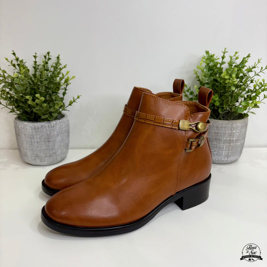 Bottines | CHC380 Camel
