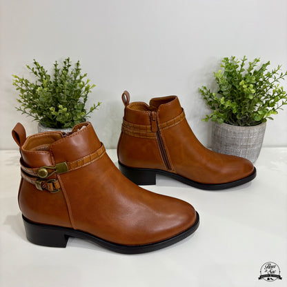 Bottines | CHC380 Camel