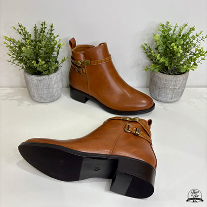 Bottines | CHC380 Camel