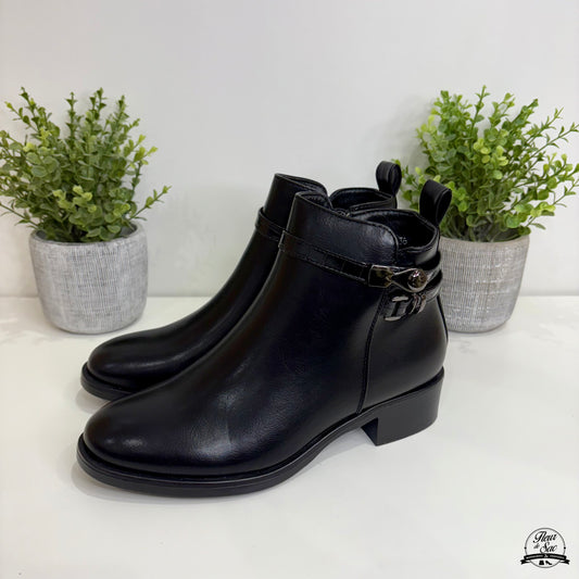 Bottines | CHC380 Noir