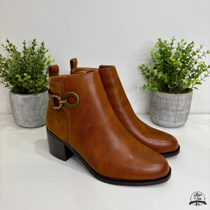 Bottines | CHC523 Camel