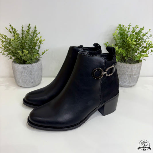 Bottines | CHC523 Noir