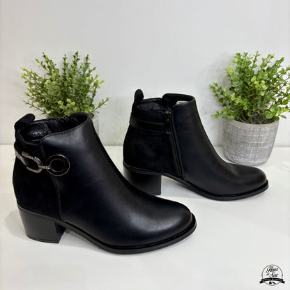 Bottines | CHC523 Noir