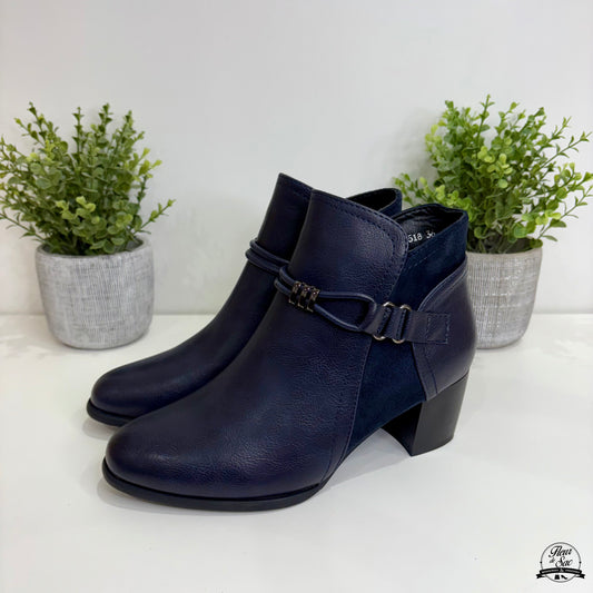Bottines | CHC518 Marine