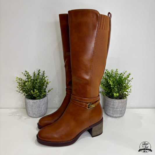 Bottes Mila | CHC301 Camel