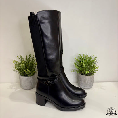 Bottes Mila | CHC301 Noir