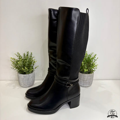 Bottes Mila | CHC301 Noir