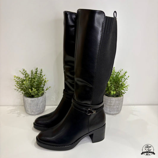 Bottes Mila | CHC301 Noir