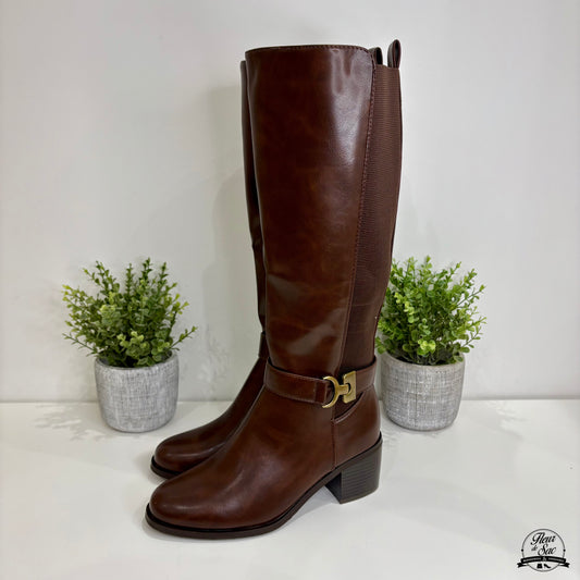 Bottes Clara | CHC502 Marron
