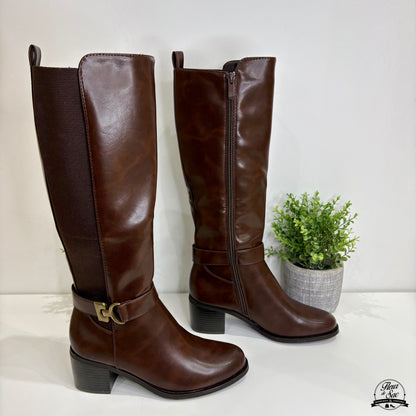 Bottes Clara | CHC502 Marron
