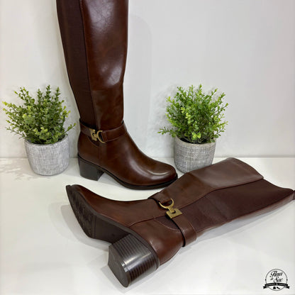 Bottes Clara | CHC502 Marron
