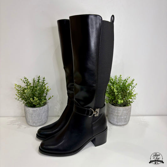 Bottes Clara | CHC502 Noir