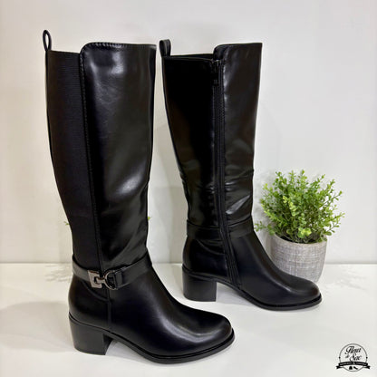 Bottes Clara | CHC502 Noir