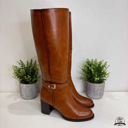 Bottes Léna | CHC500 Camel