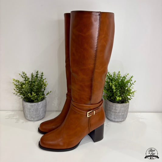 Bottes Léna | CHC500 Camel