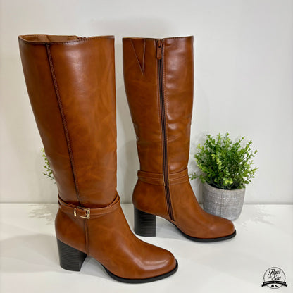 Bottes Léna | CHC500 Camel