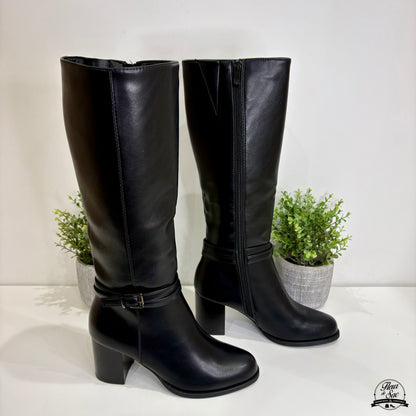 Bottes Léna | CHC500 Noir