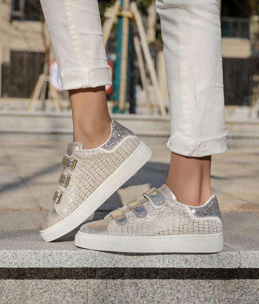 Baskets Clara | F0762 Gold