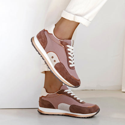 Baskets Julie | M3530 Choco