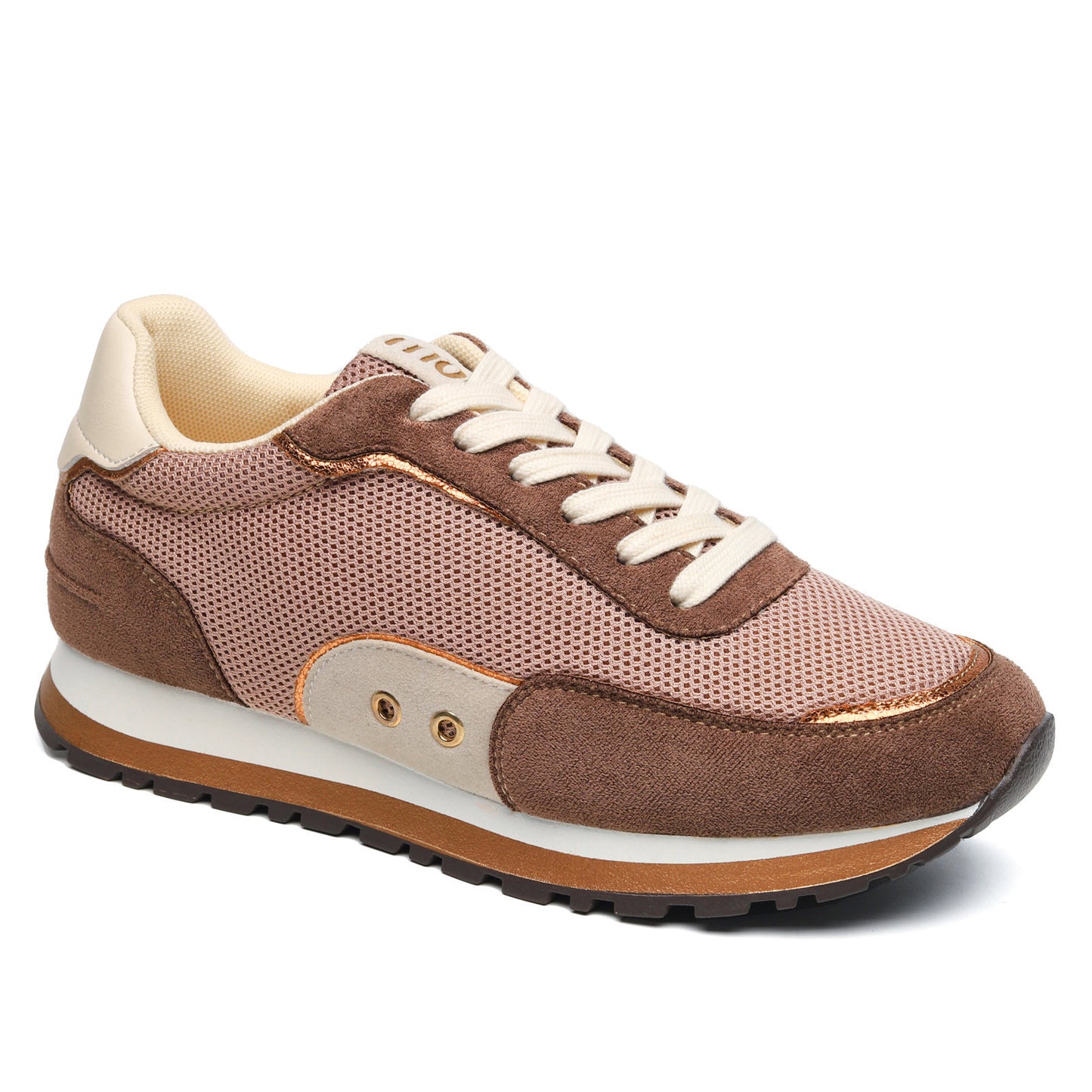 Baskets Julie | M3530 Choco