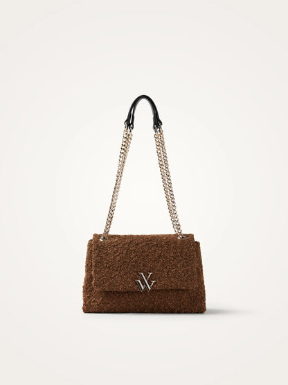 Sac Idol Vanessa Wu | Chocolat | MA3043CH